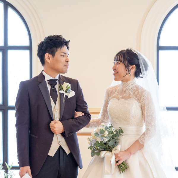 新郎新婦