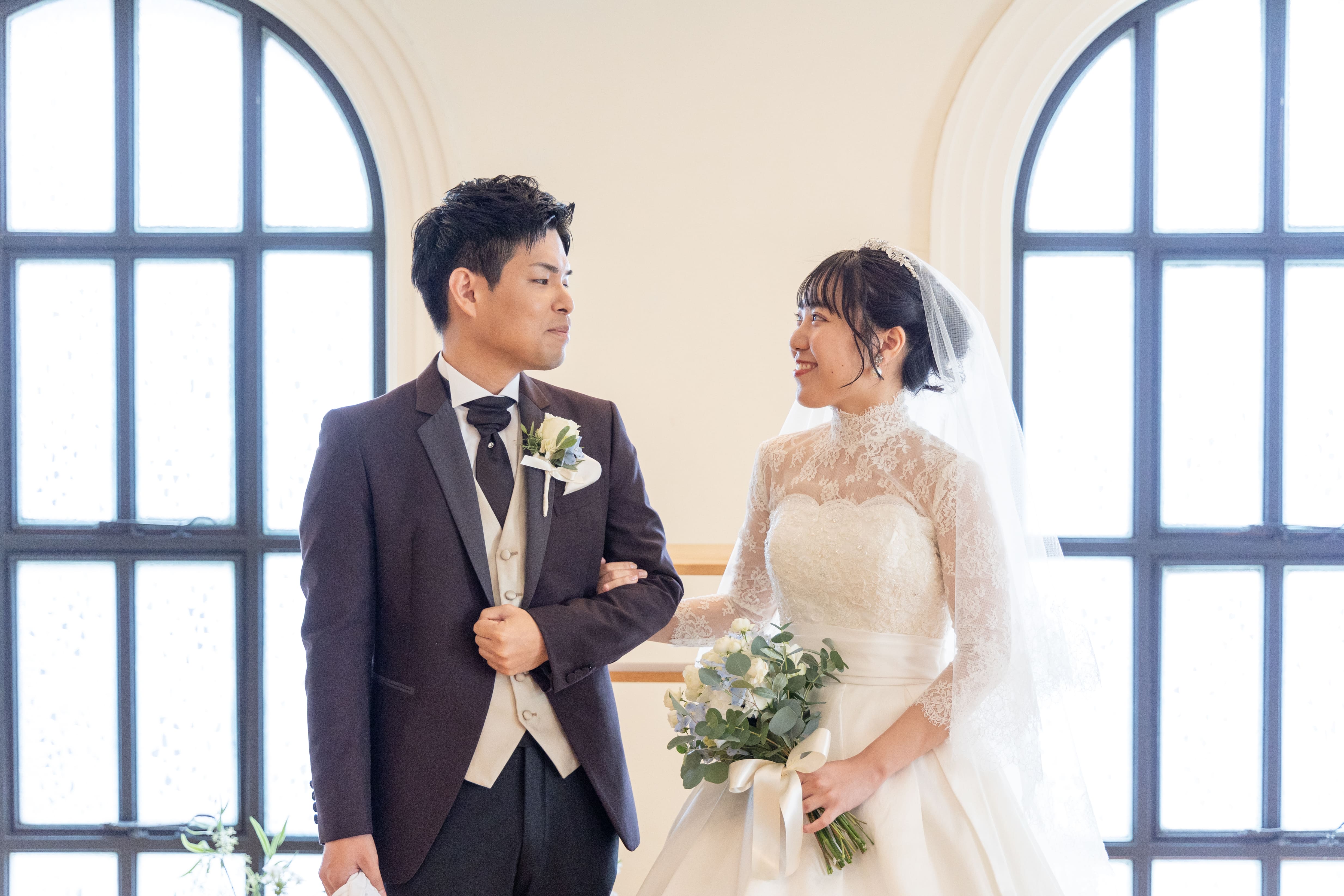 新郎新婦