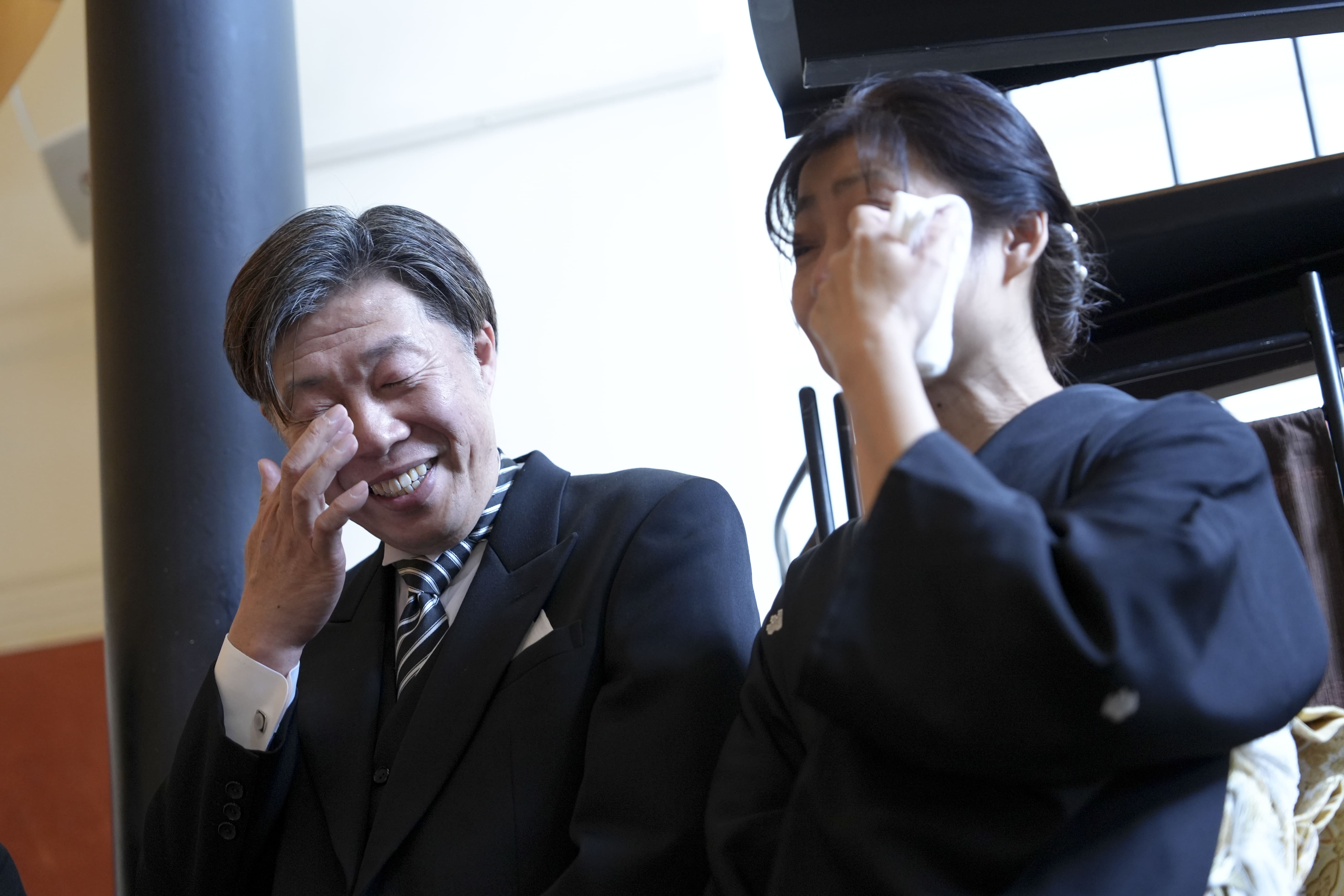 披露宴