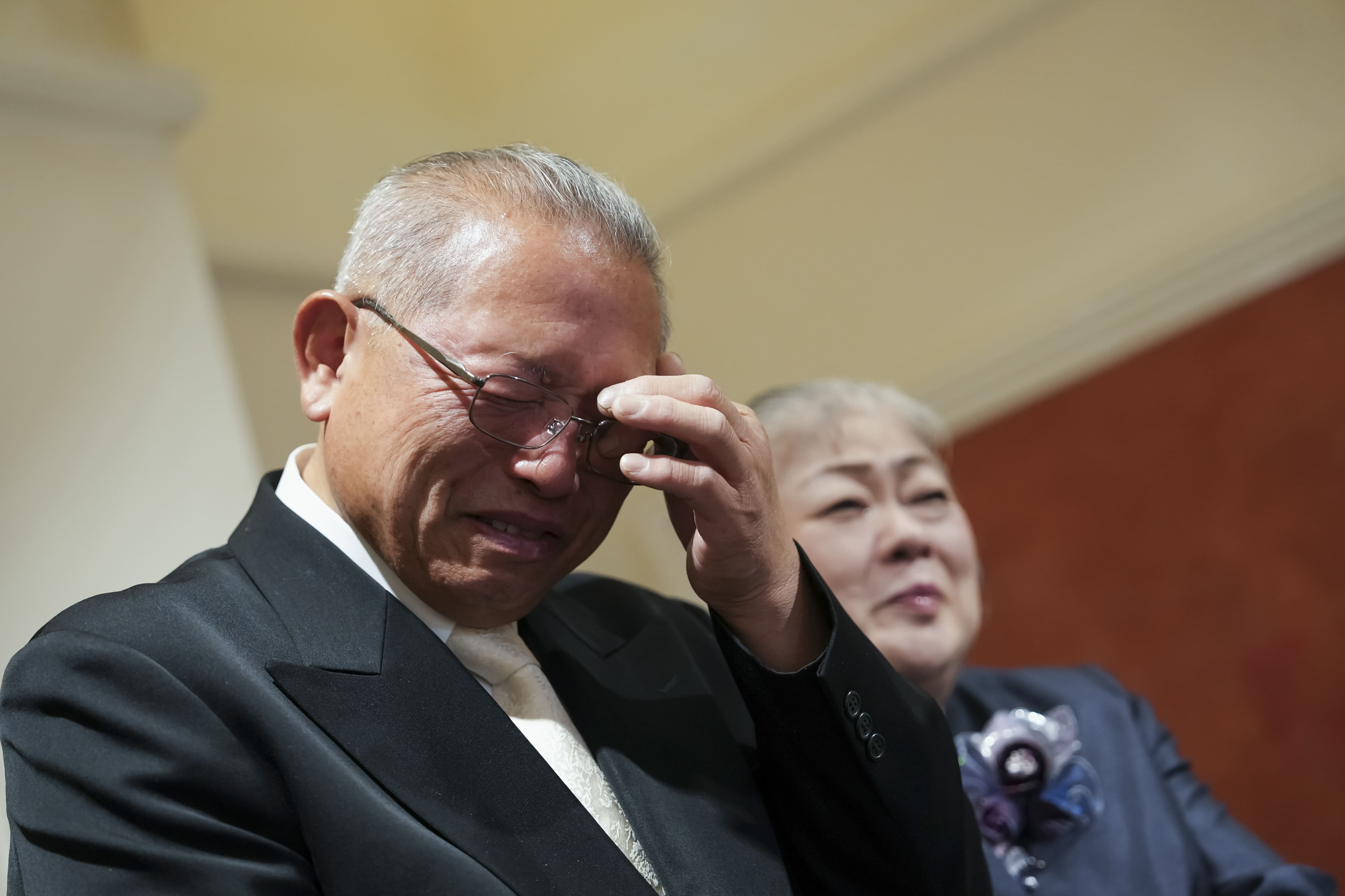 披露宴