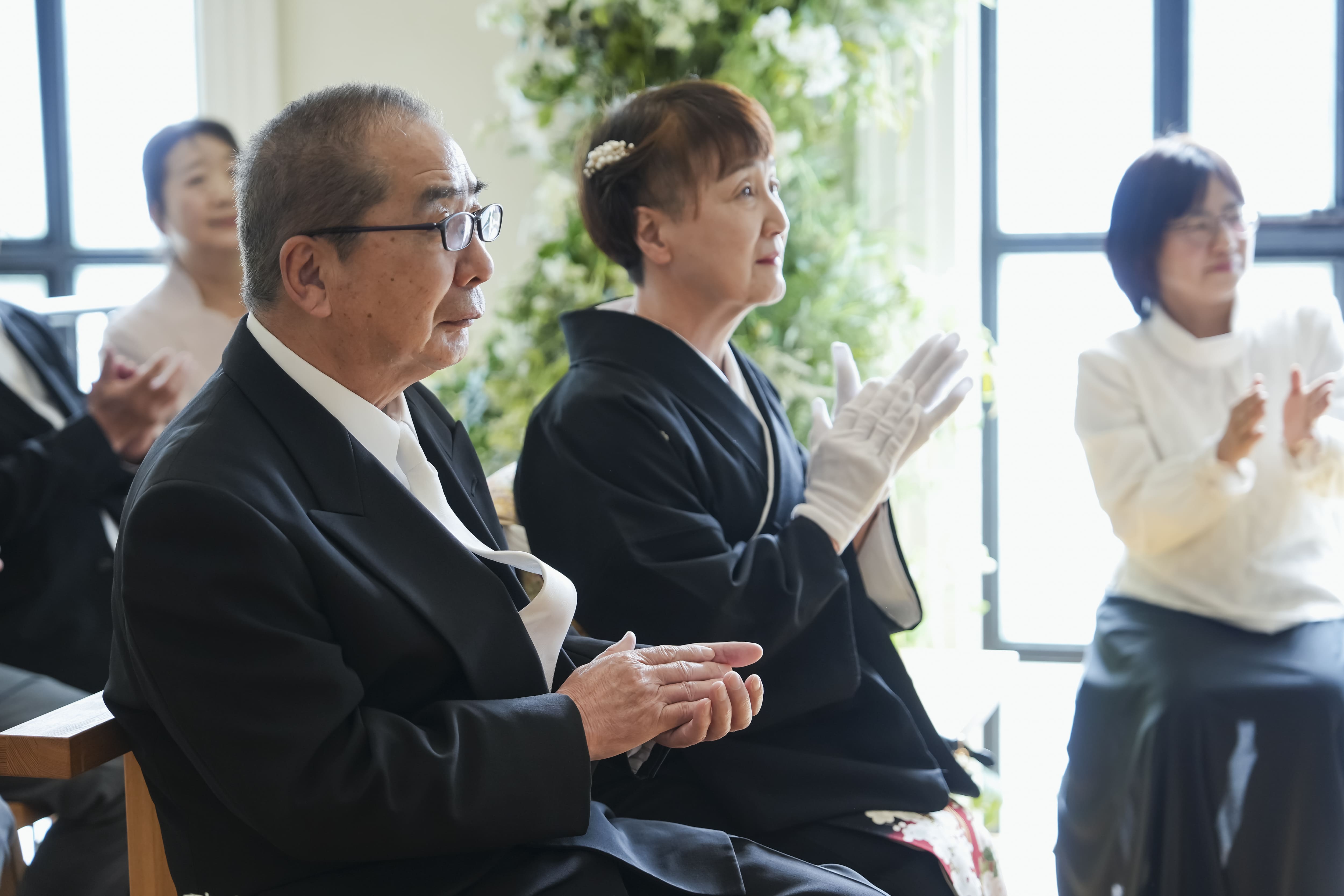 挙式